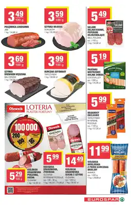 EuroSPAR Szynka Sokołów oferta