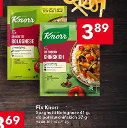 Lewiatan Fix do potraw Knorr oferta