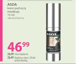 Hebe Krem pod oczy Asoa oferta