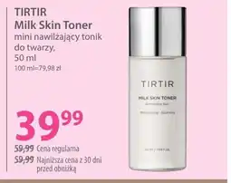 Hebe Tonik nawilżający Tirtir oferta