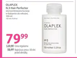 Hebe Kuracja do włosów Olaplex oferta