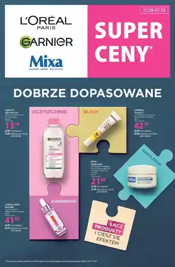 Hebe Płyn micelarny Garnier oferta
