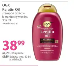 Hebe Szampon OGX oferta