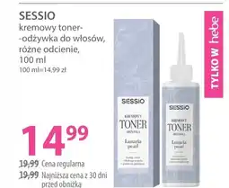Hebe Odżywka do włosów Sessio oferta
