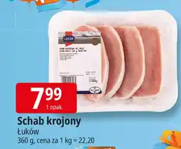 E.Leclerc Schab krojony Łuków oferta