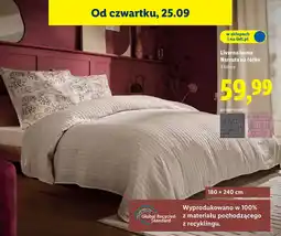 Lidl Narzuta Livarno oferta