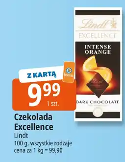 E.Leclerc Czekolada Excellence Lindt oferta