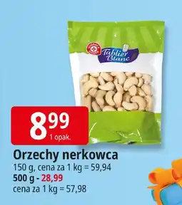 E.Leclerc Orzechy nerkowca Tablier Blanc oferta