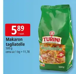 E.Leclerc Makaron tagliatelle Turini oferta