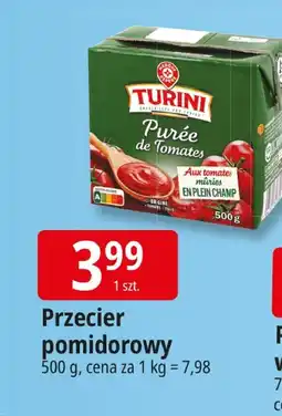 E.Leclerc Przecier pomidorowy Turini oferta