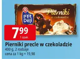 E.Leclerc Pierniki precle w czekoladzie P'tit Deli oferta