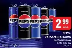 Chorten Pepsi 330ML oferta