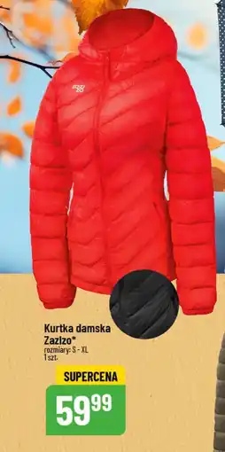 Polomarket Kurtka damska Zazizo oferta