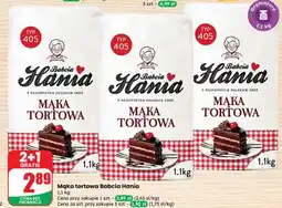 Dino Mąka tortowa Babcia Hania oferta