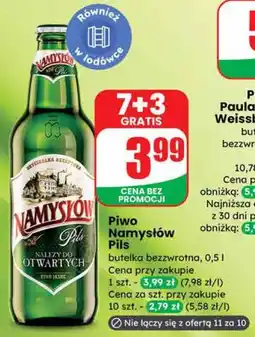Dino Piwo Namysłów Pils oferta