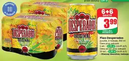 Dino Piwo Desperados 330ML oferta
