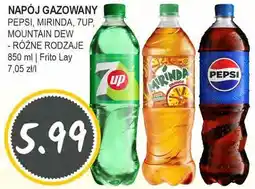 Słoneczko Pepsi 850ML oferta