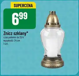 Polomarket Znicz szklany oferta