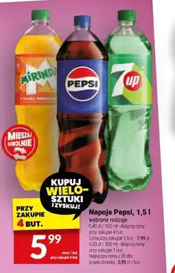 Twój Market Pepsi 1,5 L oferta