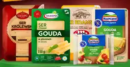 Żabka Ser w plastrach Żabka oferta