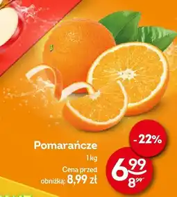 Żabka Pomarańcze 1kg Żabka oferta