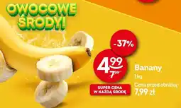 Żabka Banany 1kg Żabka oferta