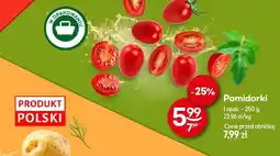 Żabka Pomidor 1opak. - 250g Żabka oferta