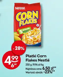 Żabka Płatki Corn Flakes Nestlé 250g oferta