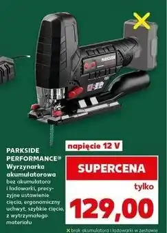 Kaufland Wyrzynarka akumulatorowa 12v Parkside oferta
