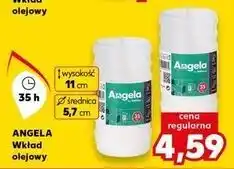 Kaufland Wkład olejowy 35 h Angela oferta