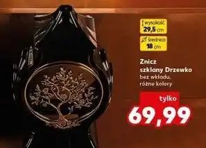 Kaufland Znicz drzewko oferta