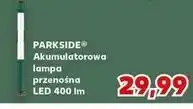 Kaufland Lampa akumulatorowa warsztatowa Parkside oferta