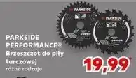 Kaufland Brzeszczot do piły tarczowej Parkside Performance oferta