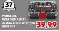 Kaufland Zestaw bitów skrętnych Parkside oferta