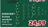 Kaufland Zestaw zacisków Parkside oferta