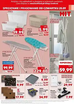 Kaufland Pojemnik 60 l Liv & Bo oferta