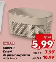 Kaufland Koszyk do przechowywania 12 l Curver oferta