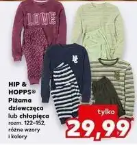 Kaufland Piżama chłopięca 122-152 Hip & Hopps oferta