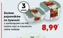Kaufland Pojemnik na żywność fresh & go 1.2 l Curver oferta