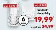 Kaufland Szklanki longdrink oferta