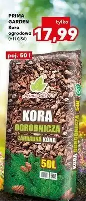 Kaufland Kora ogrodnicza Prima Garden oferta