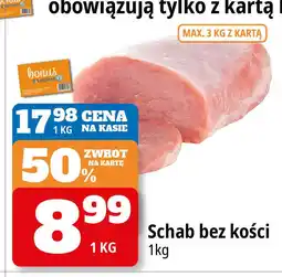 E.Leclerc Schab wieprzowy bez kości oferta