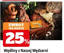 E.Leclerc Wędliny Nasza Wędzarnia E.leclerc oferta
