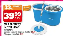 E.Leclerc Wkład do mopa perfect clean Esperanza oferta