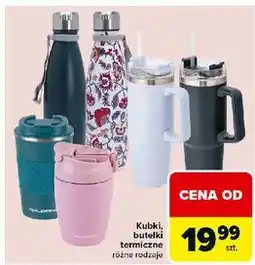 Carrefour Butelka termiczna oferta