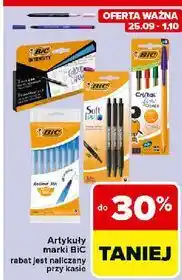 Carrefour Długopis mix Bic Orange oferta