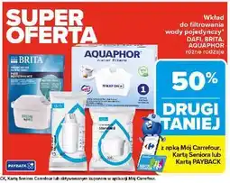 Carrefour Wkład filtrujący classic Dafi oferta