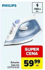 Carrefour Żelazko dst1010/20 Philips oferta