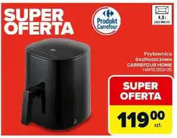 Carrefour Frytkownica haf5l1350-25 Carrefour Home oferta