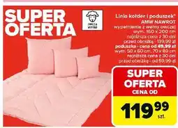 Carrefour Poduszka nawrot 50 x 60 cm Amw oferta